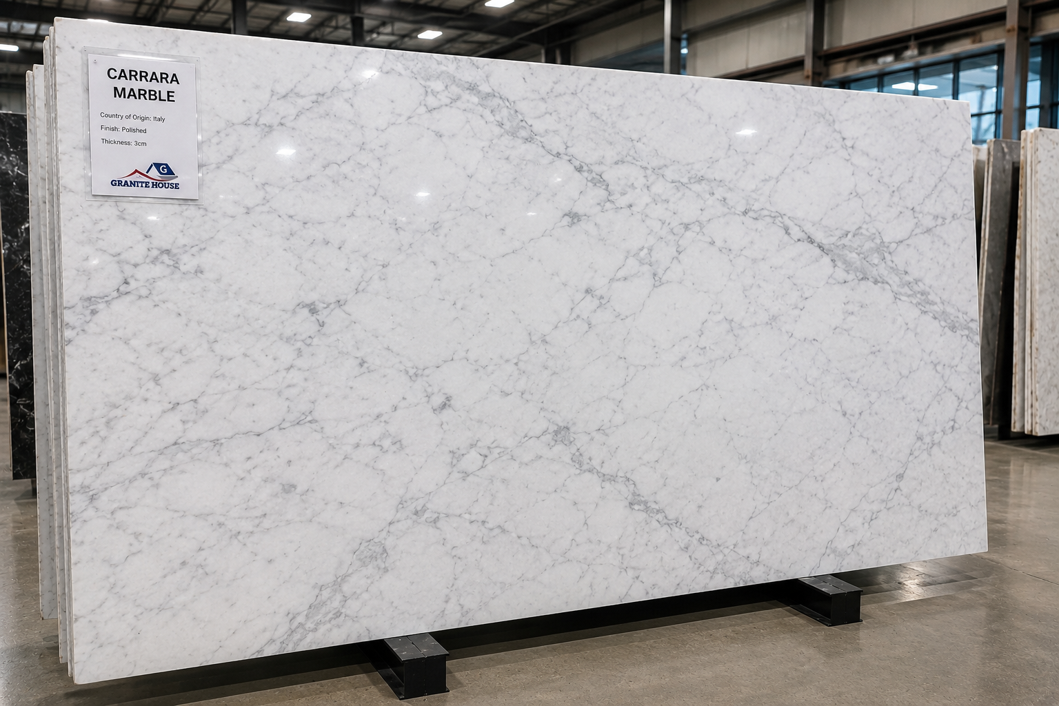 Carrara Marble