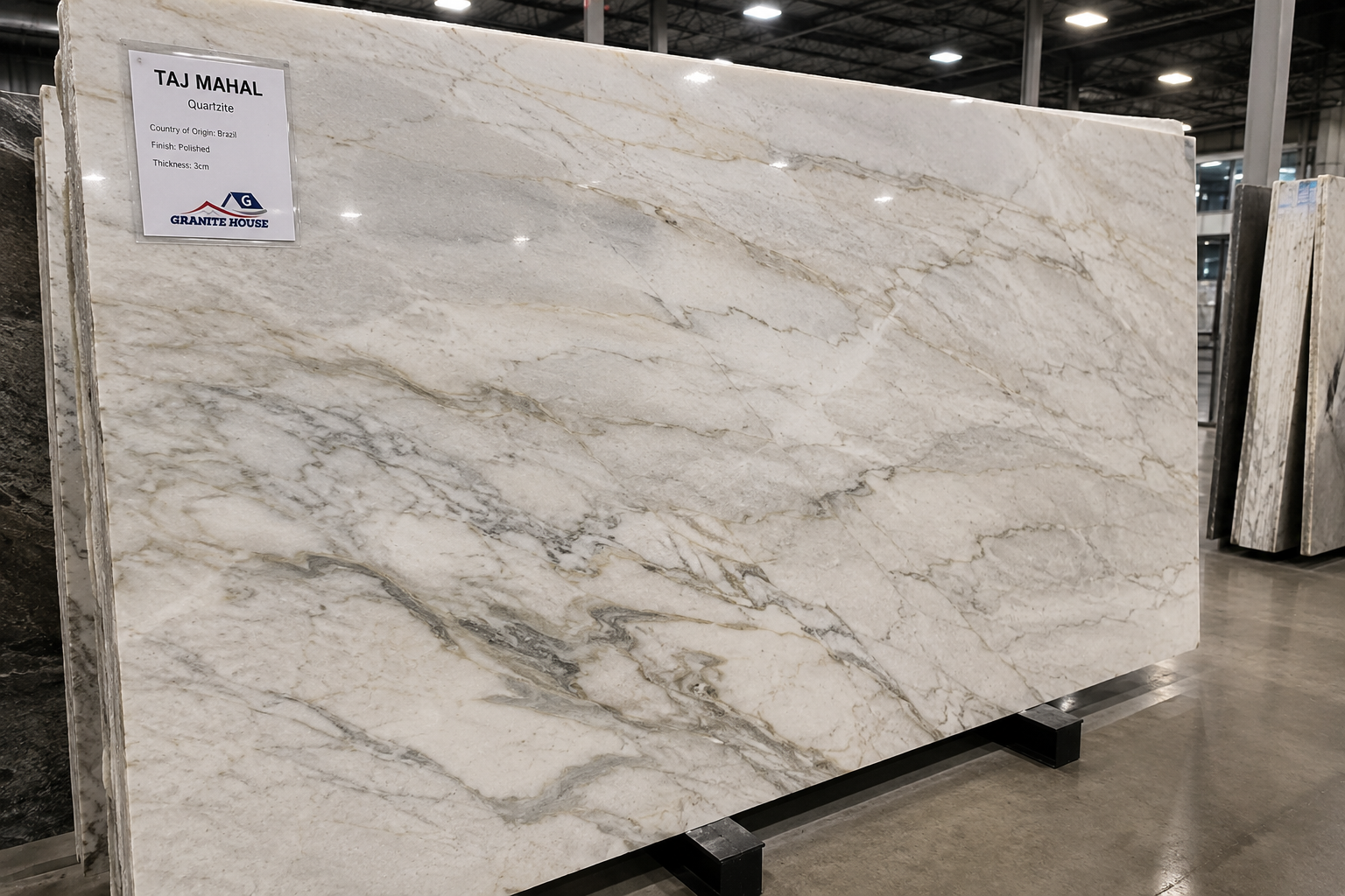 Taj Mahal Quartzite